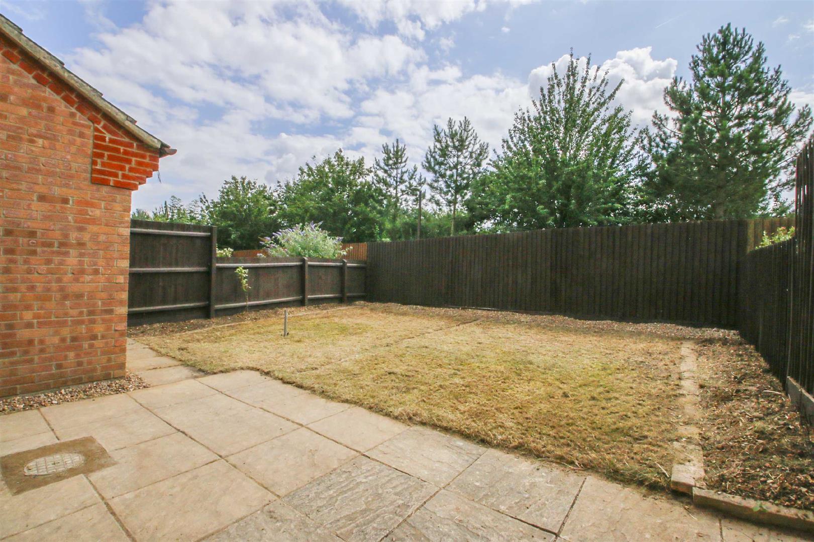 Ravenscar Court, Emerson Valley, Milton Keynes